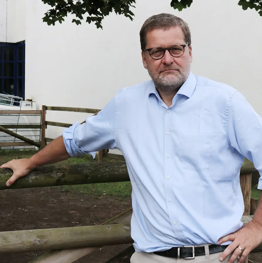 Prof. Dr. Axel Wehrend